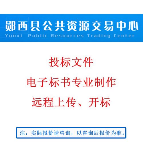 郧西县招投标公告(郧西县招投标公告最新)