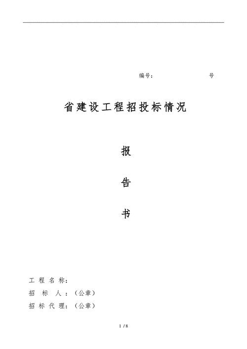 招投标监督信息报道（招投标监督报告怎么写）