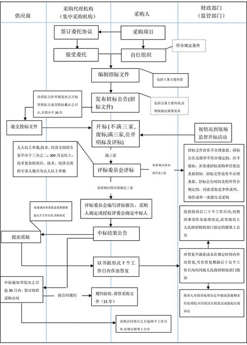 盐城项目招投标（政府项目招投标流程）