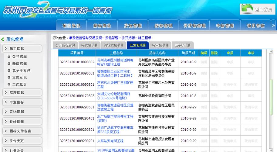 招投标信息管理中心的快递（杭州市萧山区招投标信息管理网）