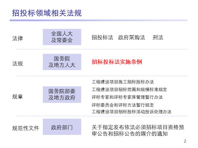 招投标信息标注（招投标标注讲解）