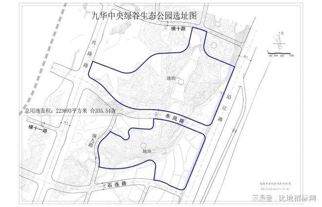 草原绿谷项目招投标公告（中国草原绿谷项目）