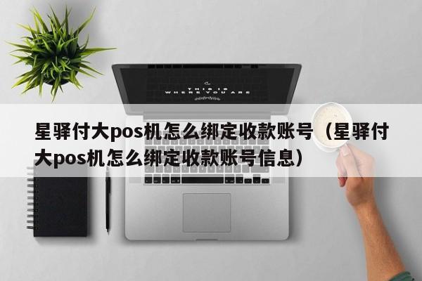 星驿付大pos机怎么绑定收款账号（星驿付大pos机怎么绑定收款账号信息）