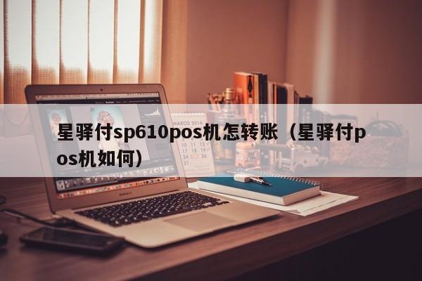 星驿付sp610pos机怎转账（星驿付pos机如何）