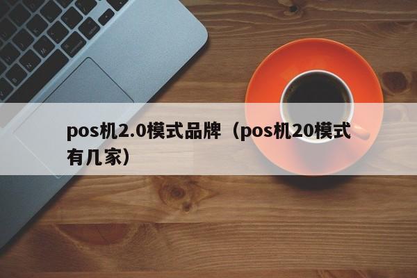 pos机2.0模式品牌（pos机20模式有几家）