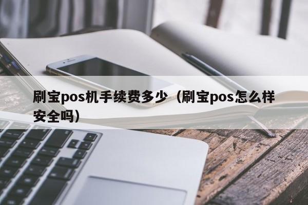 刷宝pos机手续费多少（刷宝pos怎么样安全吗）