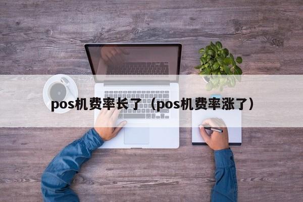 pos机费率长了（pos机费率涨了）