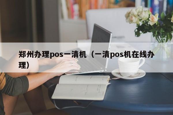 郑州办理pos一清机（一清pos机在线办理）