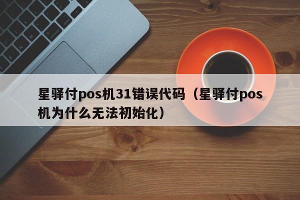 星驿付pos机31错误代码（星驿付pos机为什么无法初始化）