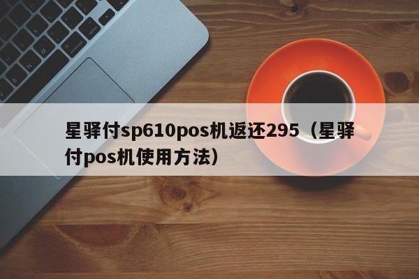 星驿付sp610pos机返还295（星驿付pos机使用方法）