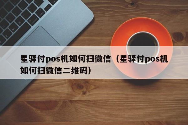 星驿付pos机如何扫微信（星驿付pos机如何扫微信二维码）