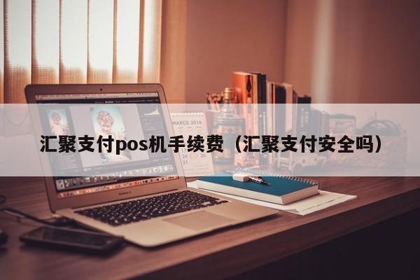 汇聚支付pos机手续费（汇聚支付安全吗）