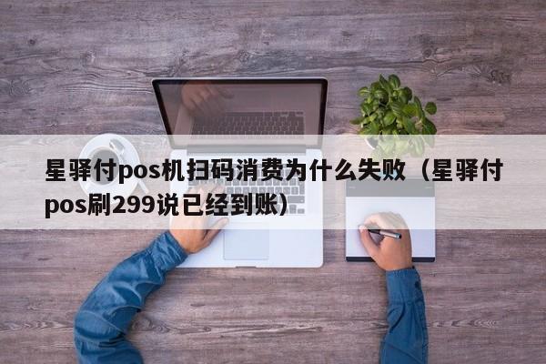 星驿付pos机扫码消费为什么失败（星驿付pos刷299说已经到账）