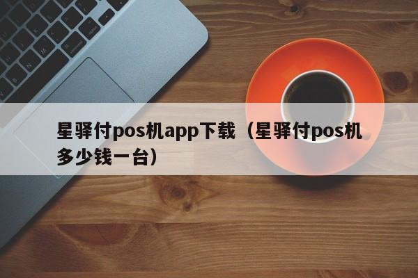 星驿付pos机app下载（星驿付pos机多少钱一台）