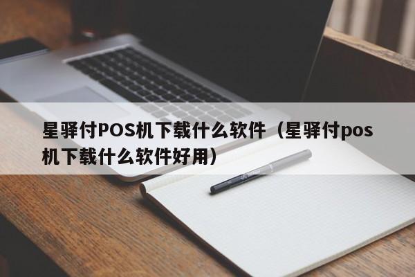 星驿付POS机下载什么软件（星驿付pos机下载什么软件好用）