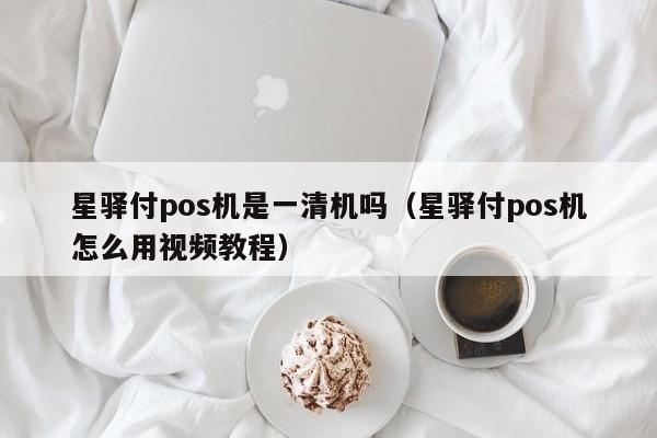 星驿付pos机是一清机吗（星驿付pos机怎么用视频教程）