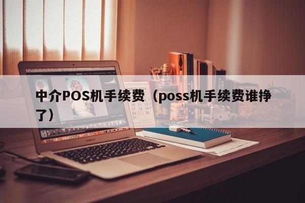 中介POS机手续费（poss机手续费谁挣了）