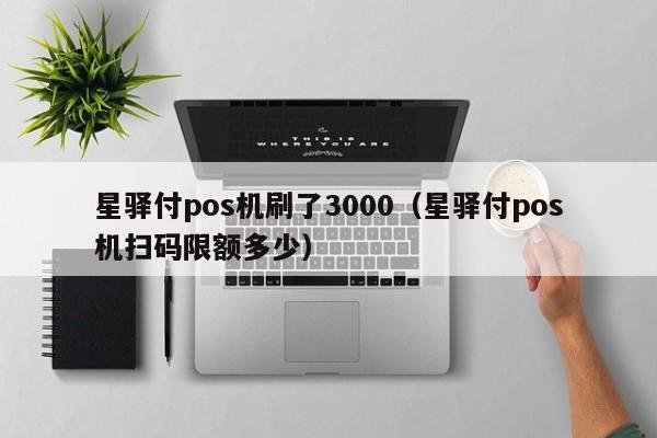 星驿付pos机刷了3000（星驿付pos机扫码限额多少）