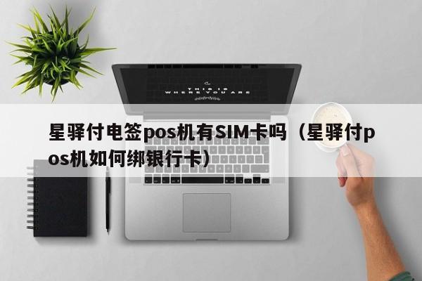 星驿付电签pos机有SIM卡吗（星驿付pos机如何绑银行卡）