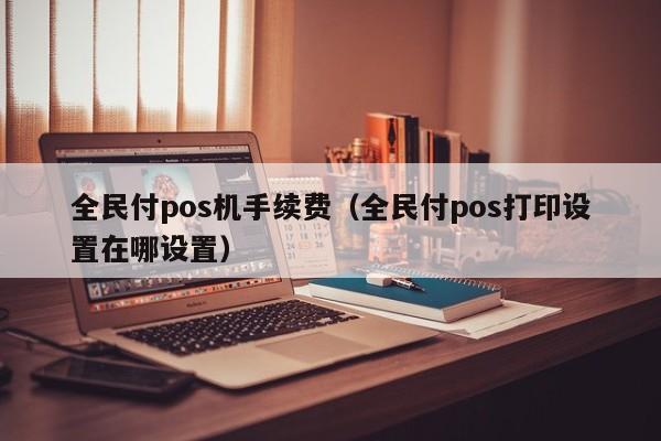 全民付pos机手续费（全民付pos打印设置在哪设置）