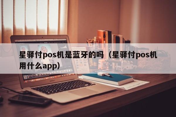 星驿付pos机是蓝牙的吗（星驿付pos机用什么app）