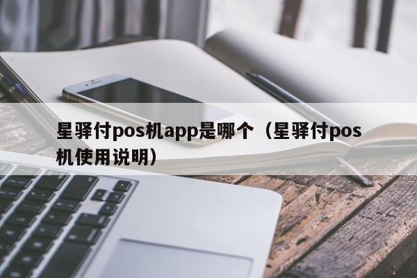 星驿付pos机app是哪个（星驿付pos机使用说明）