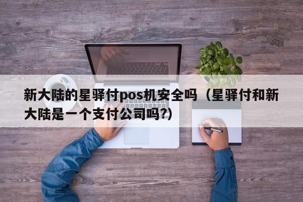 新大陆的星驿付pos机安全吗（星驿付和新大陆是一个支付公司吗?）