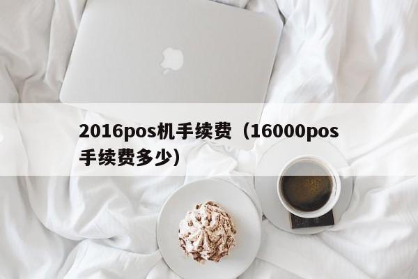 2016pos机手续费（16000pos手续费多少）