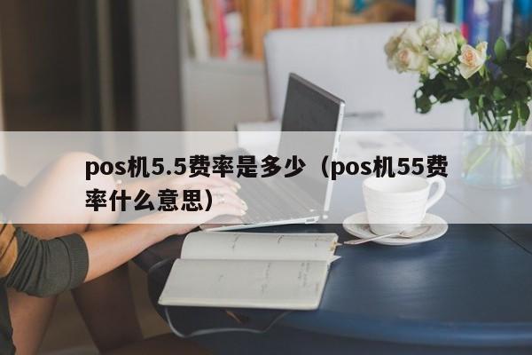 pos机5.5费率是多少（pos机55费率什么意思）