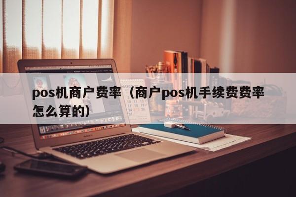 pos机商户费率（商户pos机手续费费率怎么算的）