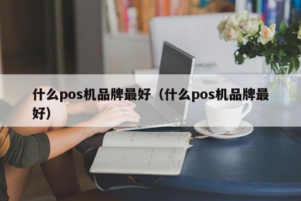 什么pos机品牌最好（什么pos机品牌最好）