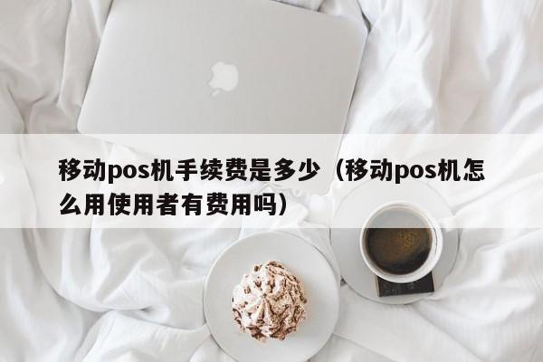 移动pos机手续费是多少（移动pos机怎么用使用者有费用吗）