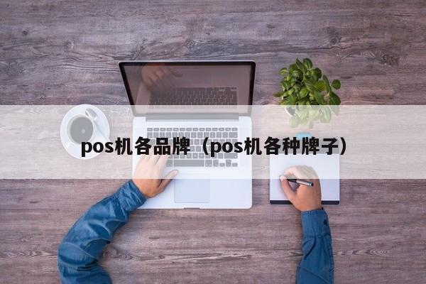 pos机各品牌（pos机各种牌子）