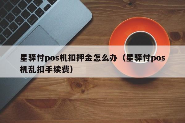 星驿付pos机扣押金怎么办（星驿付pos机乱扣手续费）