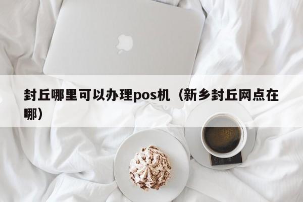 封丘哪里可以办理pos机（新乡封丘网点在哪）