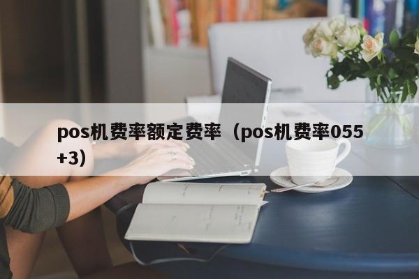 pos机费率额定费率（pos机费率055+3）