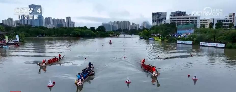 “端午经济”释放消费活力 多地借势而上激发消费新潜力